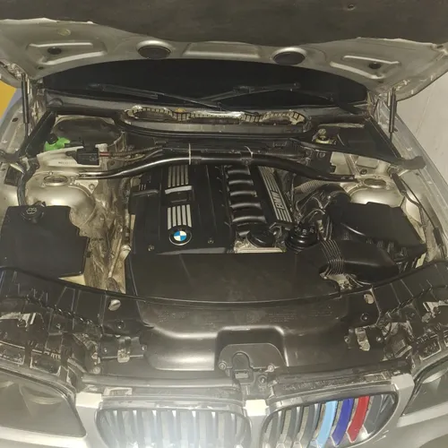BMW X3 E83 2.5si