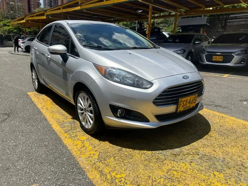 Ford Fiesta 1.6 Sportback Titanium