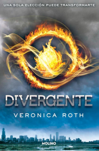 Divergente - Veronica Roth - Nuevo - Original - Sellado