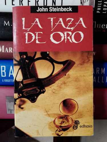 La Taza De Oro 