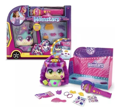 Hamstars Canta Con Tu Hamstar Y Conviértete En Popstar