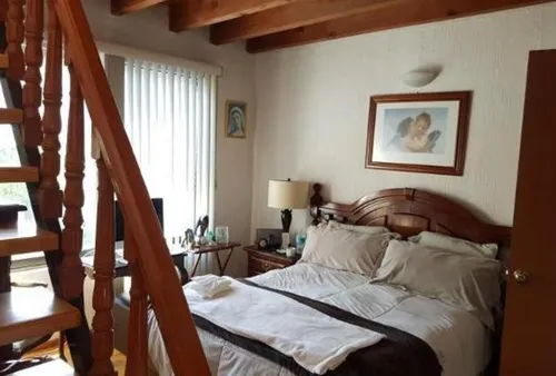 Casa En Venta Santiago # 612, Col. Lomas Quebradas, Alc. Magdalena Contreras, Cp. 10000 Ajrj
