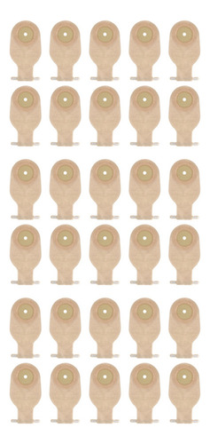 Ostomy Bags, 30 Unidades, Bolsas Drenables Para Colostomía I