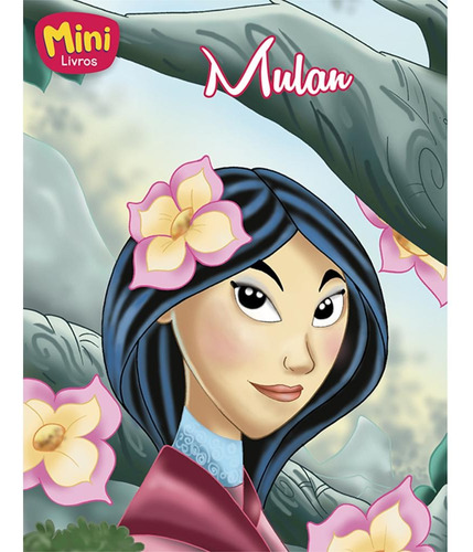 Mini - Clássicos: Mulan, de Belli, Roberto. Editora Todolivro Distribuidora Ltda. em português, 2016