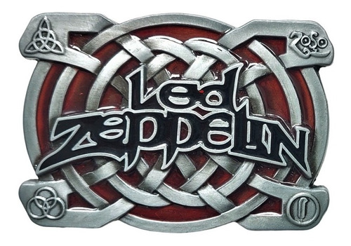 Hebillas Para Correas Led Zeppelin