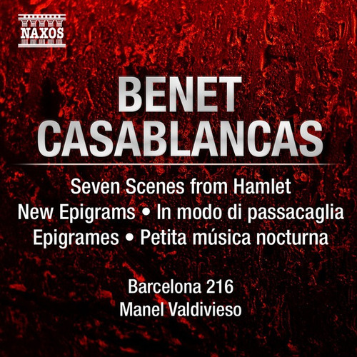 Seven Scenes From Hamlet - Casablancas (cd) - Importado