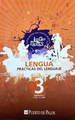 Logonautas Lengua 3