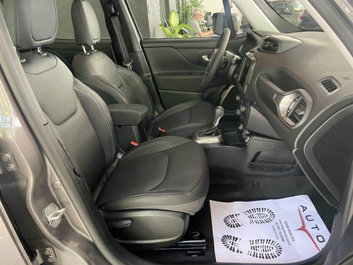 Jeep Renegade Limited At 1.8 16v