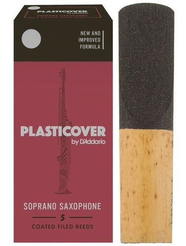 Palheta Plasticover - Sax Soprano 1,5
