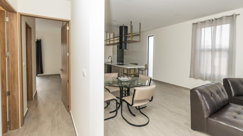 Departamento En Renta, Vistas 360 A La Ciudad, Con Alberca, Todo Incluido En San Miguel De Allende