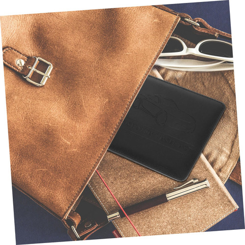 Funda De Protección Para Documentos Porta Tarjetas De