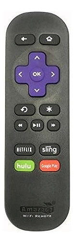 Control Para Roku Streaming Stick 3500r, 3500rw, 3600, 3800