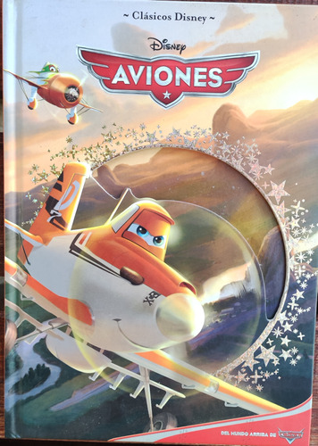 Aviones_ Clásicos De Disney