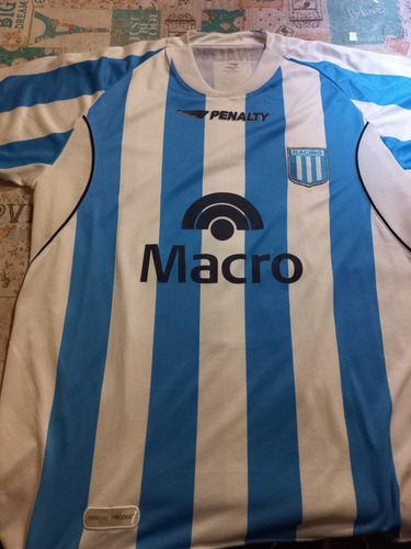 Camiseta De Racing Penalty