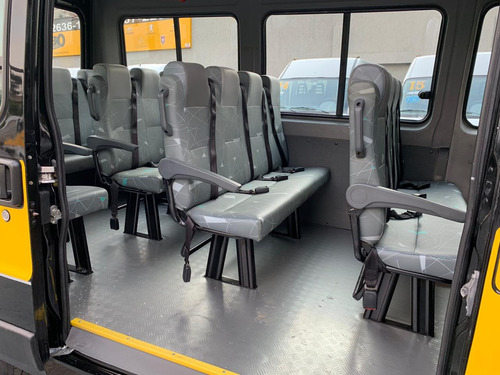 Peugeot Boxer 20 Lugares Escolar 2014