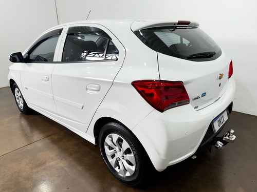 Chevrolet Onix 1.0 MPFI LT 8V