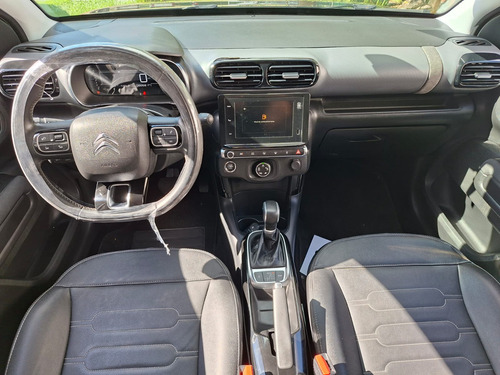 Citroën C4 C4 CACTUS SHINE 1.6 TURBO FLEX AUT.