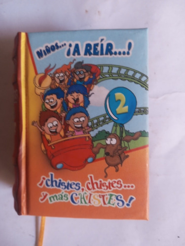 Pack 3 Minilibros. Chistes Niños/libro Porques/alicia