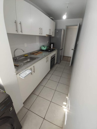 Arrriendo Departamento 3d 2b 1e En La Florida Metro Mirador