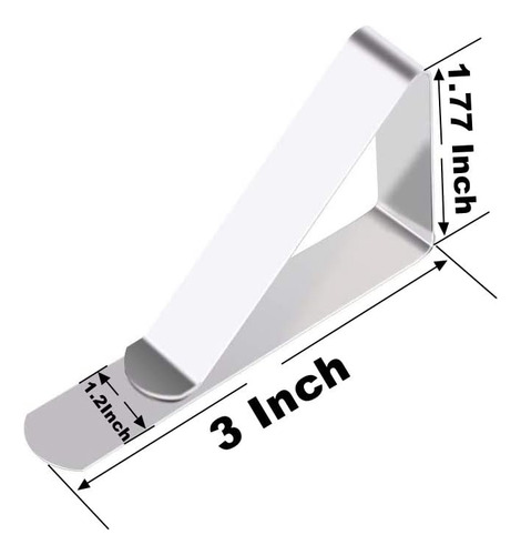 Clips Para Mantel, Clip De Mesa De Picnic, Clips De Mesa De