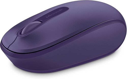 Microsoft Wireless Mobile Mouse 1850 - Purple 