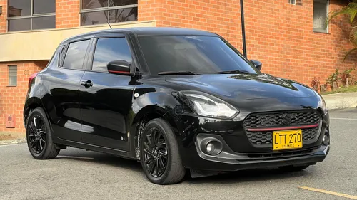 Suzuki Swift 1.2 Hybrid 2Wd