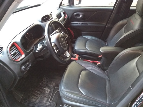 Jeep Renegade 2018 2.4 Trailhawk At9 4x4