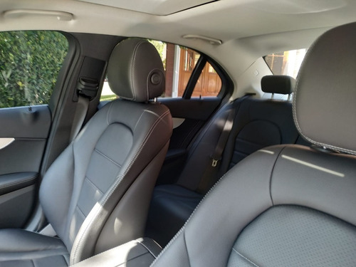 Mercedes-benz C200 Avantgarde 2018 Nuevo !