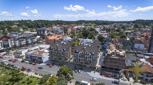 Imagem 4 de 14 de Apartamento A Venda No Centro De Canela/rs - 651