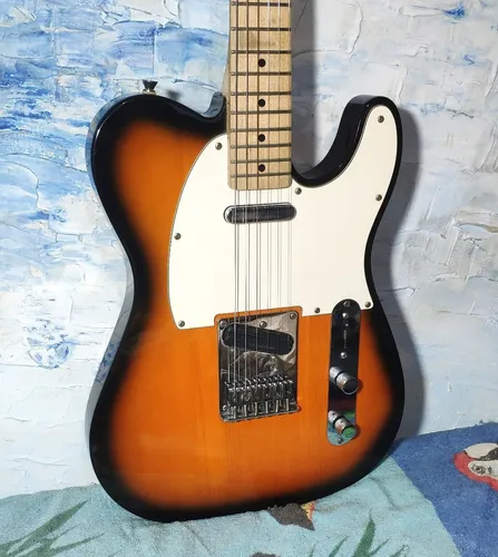 Fender Squier Telecaster California Series MercadoLivre