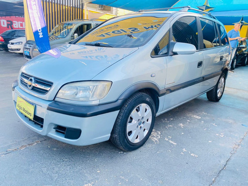 Chevrolet Zafira Zafira Expres. 2.0 MPFI FlexPower 5p Aut