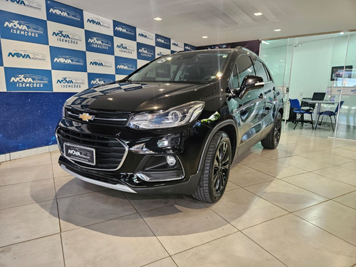Chevrolet Tracker 1.4 16V TURBO FLEX PREMIER AUTOMÁTICO