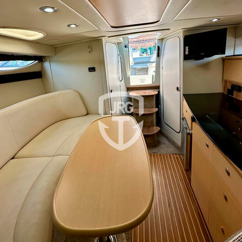 Lancha Bayliner 35 2015 Com 2x Mercruiser Axius 270hp Diesel