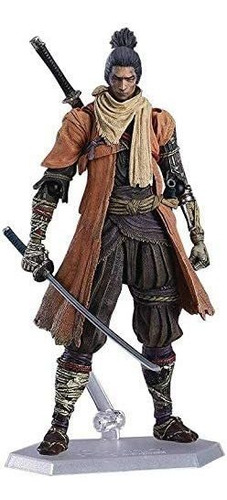 Max Factory Sekiro: Shadows Die Twice: Sekiro Deluxe Figma