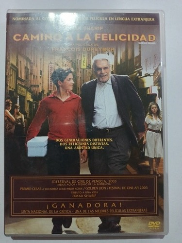 Camino A La Felicidad Omar Sharif Dvd Original