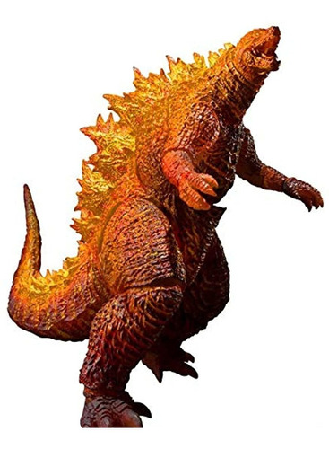 Tamashii Nations S.h. Monsterarts Burning Godzilla (2019)