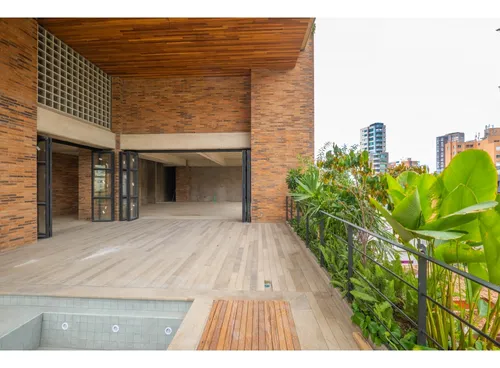 Apartamento En Proyecto De Lujo Las Lomas, El Poblado