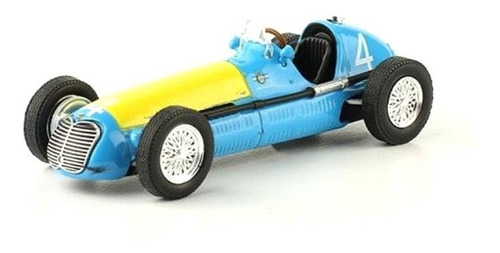 Maserati 4clt/48 (1949)  Coleccion Museo Fangio 1/43