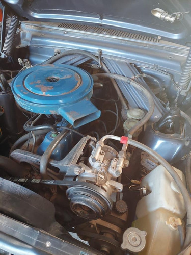 Imagen 11 de 12 de Ford Falcon Ghia 3.6 Con A/a