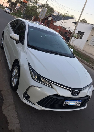 Toyota Corolla 2.0 Xei Cvt