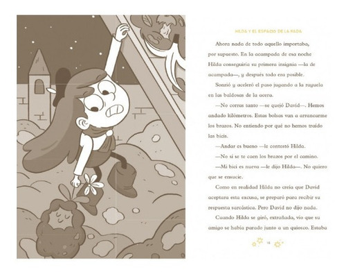 Imagen 5 de 8 de Hilda Y El Espacio De La Nada