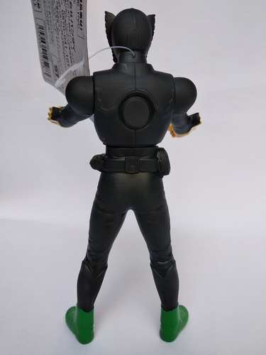 Sofubi Kamen Rider 06, 000 Ta To Ba, Legend Rider History.