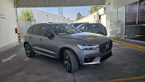 Volvo XC60 2.0 T5 R-design Awd At