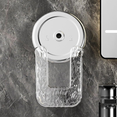 2pcs Caja Para Toallitas De Cocina De Pared Para Inodoro