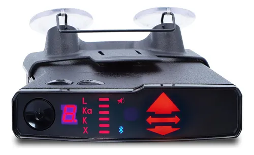Detector De Radar Valentine One V1 Gen 2 Con Bluetooth 5.0