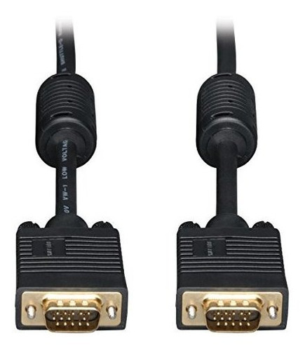 Cables Vga, Video - Cable Coaxial De Monitor De Alta Resoluc