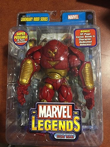 Figura Marvel Legends: Iron Man Hulk Buster