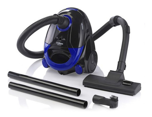 Aspiradora Liliana Lla140 Compacty 1.5 Litros 1400 Watts