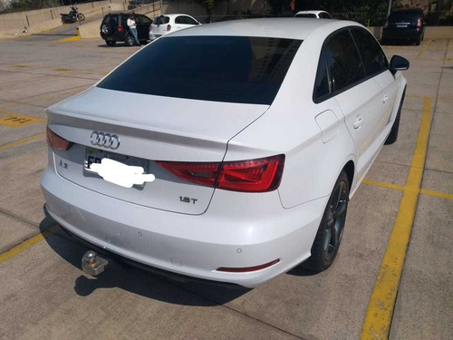 Imagem 2 de 9 de Audi A3 Sedan 2015 1.8 Tfsi S-tronic 4p