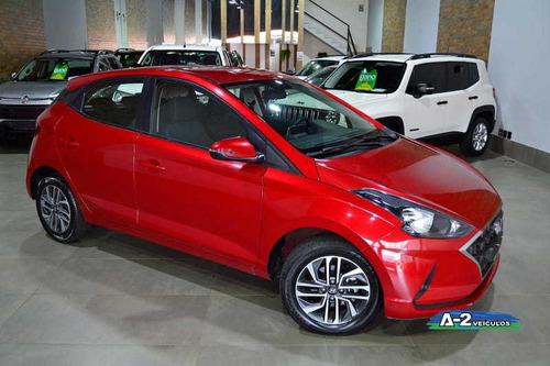 Imagem 2 de 13 de Hyundai Hb20 Evolution 1.0 Flex 12v Aut 2020